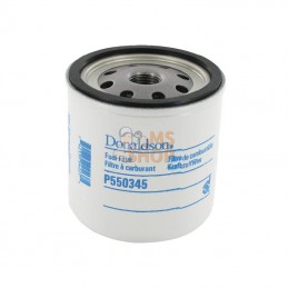 P550345; DONALDSON; Filtre à gasoil Donaldson; pièce detachée