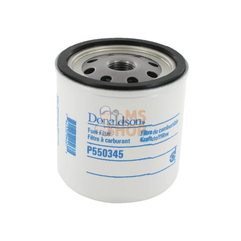 P550345; DONALDSON; Filtre à gasoil Donaldson; pièce detachée
