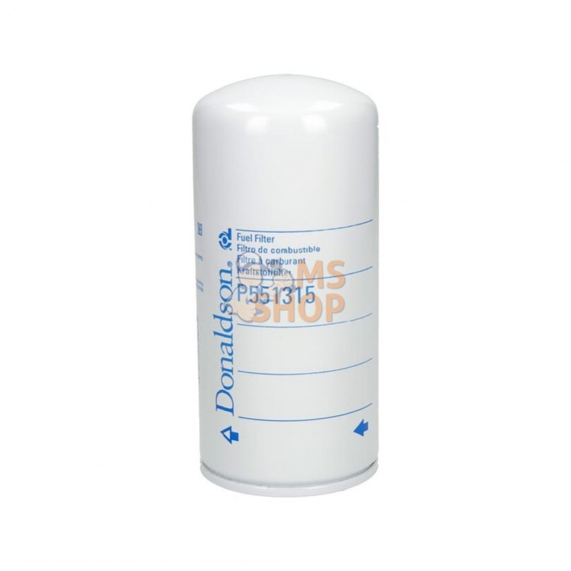P551315; DONALDSON; Filtre à carburant à visser; pièce detachée