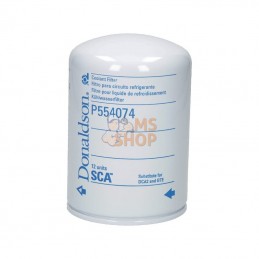 P554074; DONALDSON; Filtre à eau Donaldson; pièce detachée