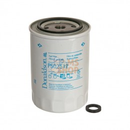 P502512; DONALDSON; Filtre à carburant à visser; pièce detachée