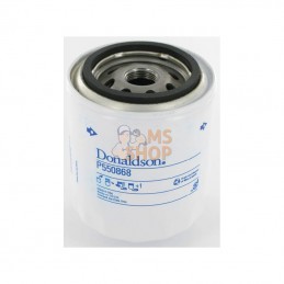 P550868; DONALDSON; Filtre à carburant séparateur d'eau; pièce detachée