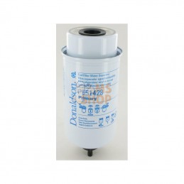 P551428; DONALDSON; Filtre à carburant séparateur d'eau; pièce detachée