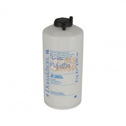 P551076; DONALDSON; Filtre séparateur d'eau de carburant à visser; pièce detachée