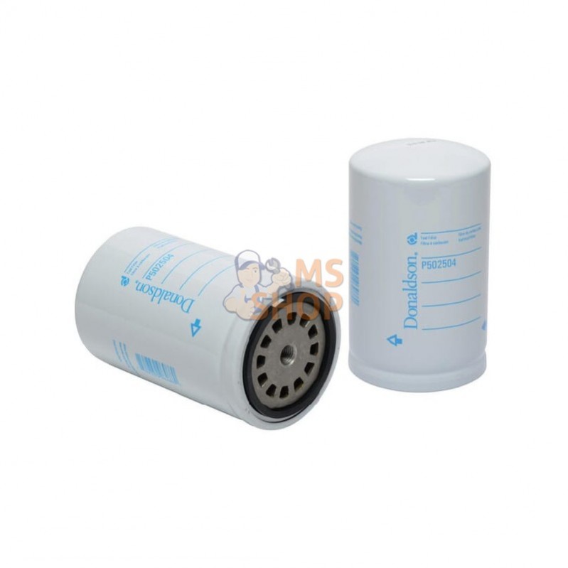 P502504; DONALDSON; Filtre à carburant à visser; pièce detachée P502504; DONALDSON; Filtre à carburant à visser; pièce detachée
