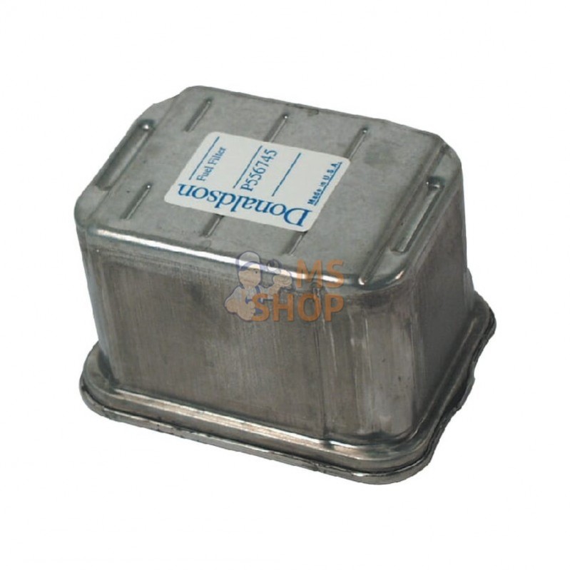 P556745; DONALDSON; Filtre à carburant, boîte; pièce detachée P556745; DONALDSON; Filtre à carburant, boîte; pièce detachée