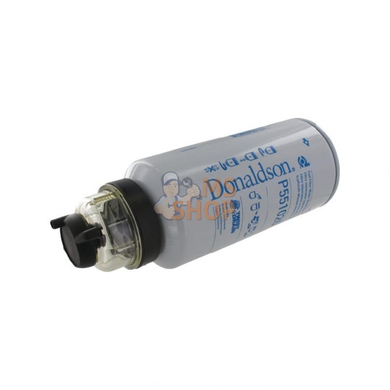 P559122; DONALDSON; Kit de filtre à carburant; pièce detachée