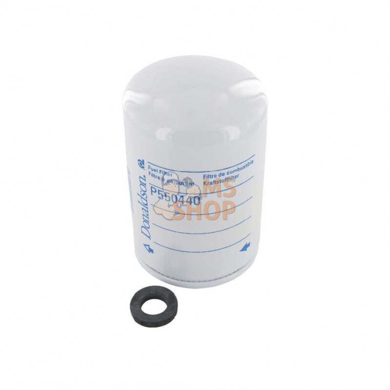 P550440; DONALDSON; Filtre à carburant secondaire; pièce detachée