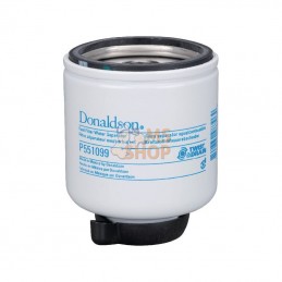P551099; DONALDSON; Filtre à carburant séparateur d'eau; pièce detachée