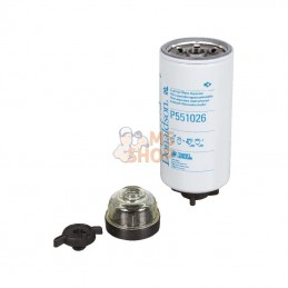P559118; DONALDSON; Kit de filtre à carburant; pièce detachée
