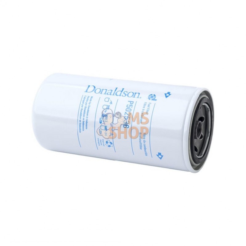 P502536; DONALDSON; Filtre à carburant à visser; pièce detachée