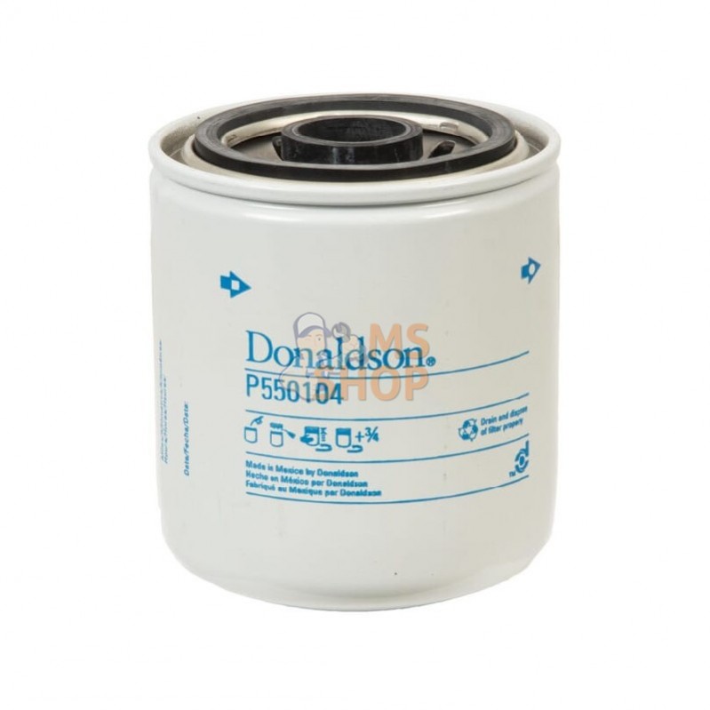P550104; DONALDSON; Filtre à carburant à visser; pièce detachée P550104; DONALDSON; Filtre à carburant à visser; pièce detachée