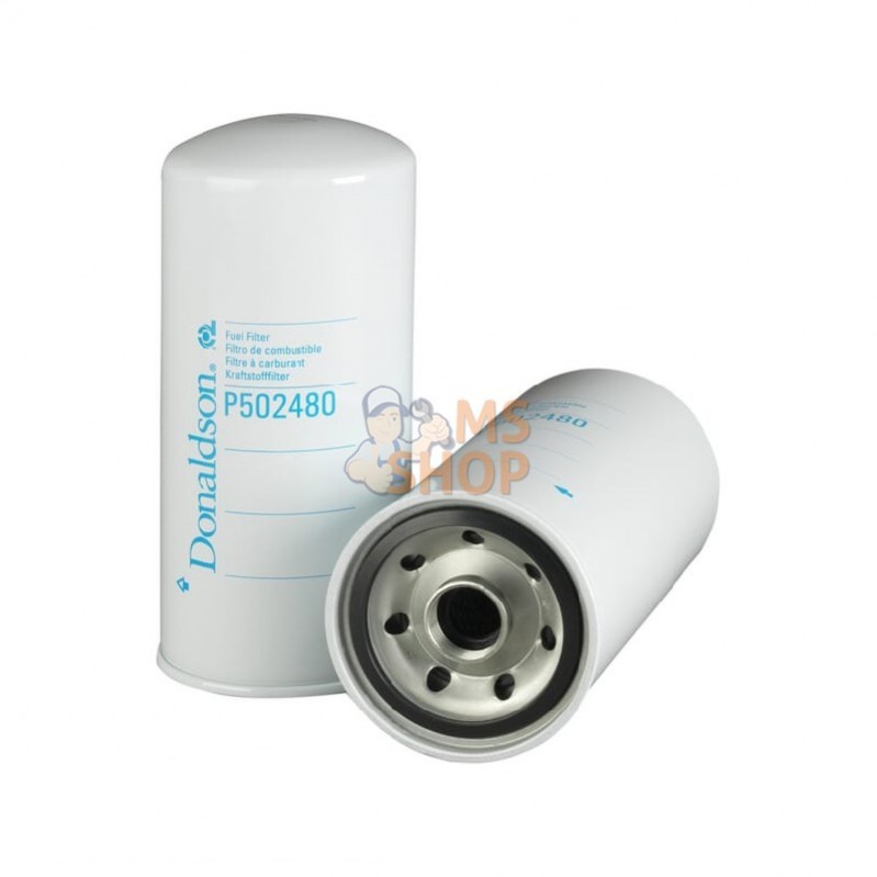 P502480; DONALDSON; Filtre à carburant; pièce detachée P502480; DONALDSON; Filtre à carburant; pièce detachée