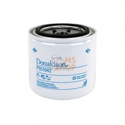 P551042; DONALDSON; Filtre à huile Donaldson; pièce detachée