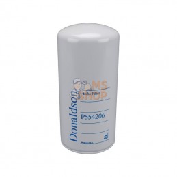 P554206; DONALDSON; Filtre à huile Donaldson; pièce detachée