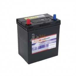 535022029KR; KRAMP; Batterie 12V 35Ah 290A Kramp; pièce detachée