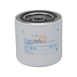 P550677; DONALDSON; Filtre à carburant séparateur d'eau; pièce detachée