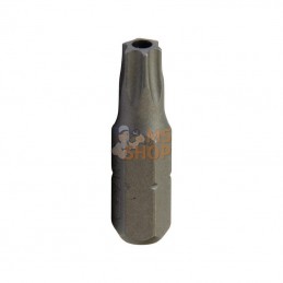EXR127; FACOM; Embout 1/4" torx tr 27 L25mm; pièce detachée