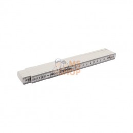DELA40100; FACOM; Metre pliant synthetique 2m; pièce detachée