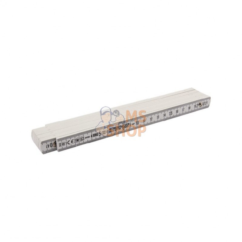 DELA40100; FACOM; Metre pliant synthetique 2m; pièce detachée
