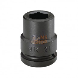 NK1AP; FACOM; Douille impact 3/4' - 6 pans 1'; pièce detachée