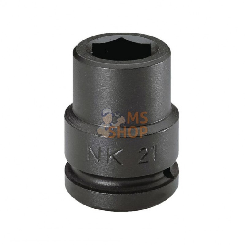 NK1AP; FACOM; Douille impact 3/4' - 6 pans 1'; pièce detachée NK1AP; FACOM; Douille impact 3/4' - 6 pans 1'; pièce detachée