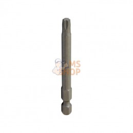 EX627; FACOM; Embout 1/4" torx 27 L70mm; pièce detachée