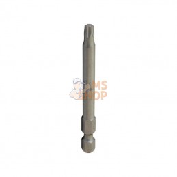 EX625; FACOM; Embout 1/4" torx 25 L70mm; pièce detachée
