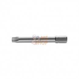 EXR115L; FACOM; Embout 1/4" torx tr 15 L70mm; pièce detachée