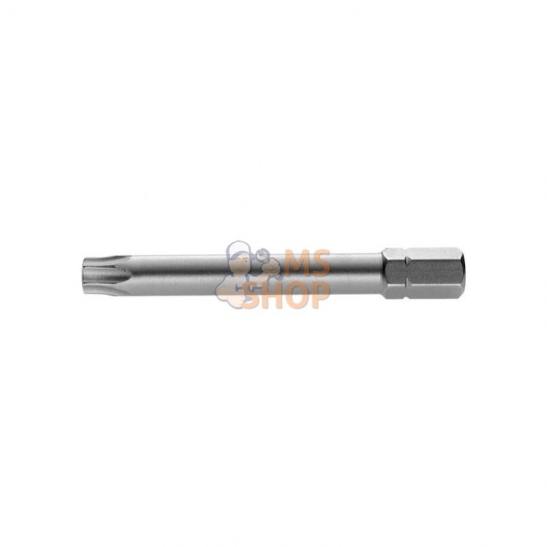 EXR115L; FACOM; Embout 1/4" torx tr 15 L70mm; pièce detachée EXR115L; FACOM; Embout 1/4" torx tr 15 L70mm; pièce detachée