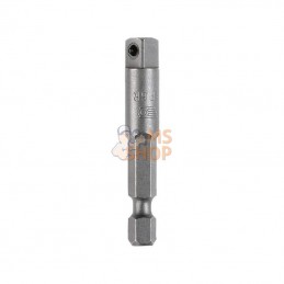 EF6R; FACOM; Porte douille 1/4 long 50mm; pièce detachée