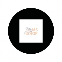 EF6R; FACOM; Porte douille 1/4 long 50mm; pièce detachée