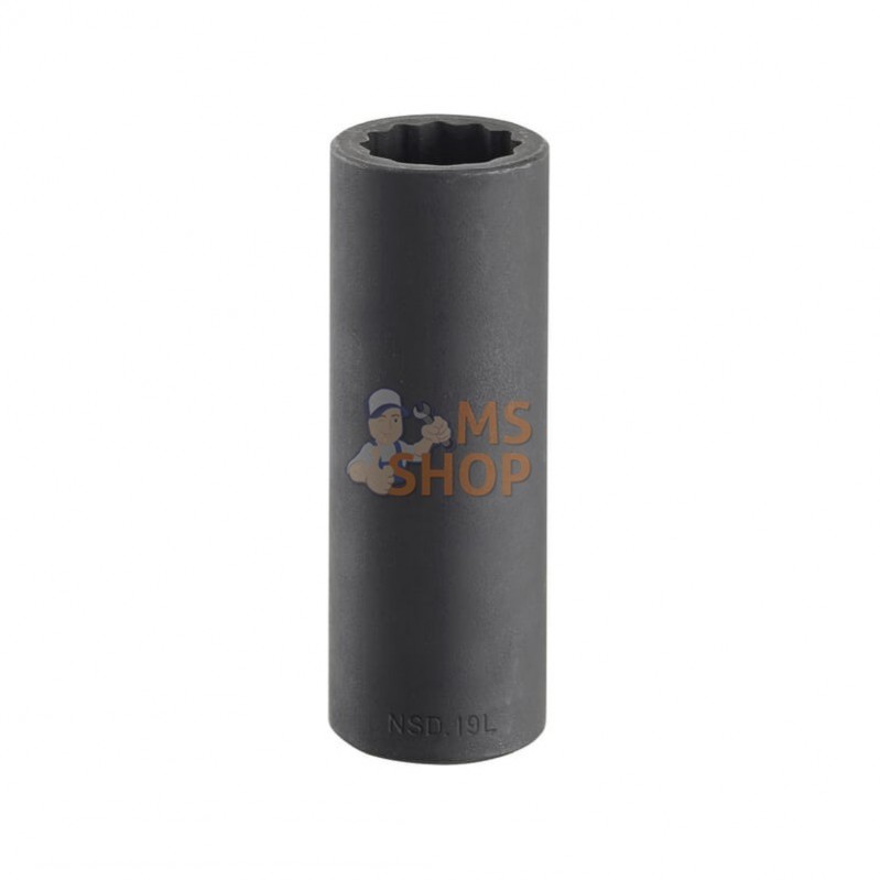 NSD14L; FACOM; Douille à choc long 1/2", 14mm; pièce detachée