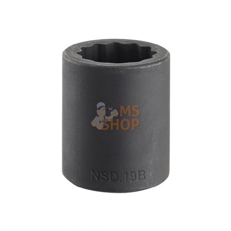NSD22B; FACOM; Douille à choc 1/2", 22mm; pièce detachée
