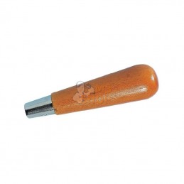 MAN4; FACOM; Manche bois verni pour lime; pièce detachée