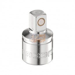 MBS10; FACOM; Embout magnétique carré 10 mm; pièce detachée