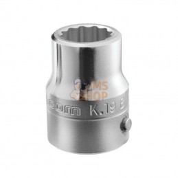 K50B; FACOM; Douille 3/4' 12 pans 50mm; pièce detachée