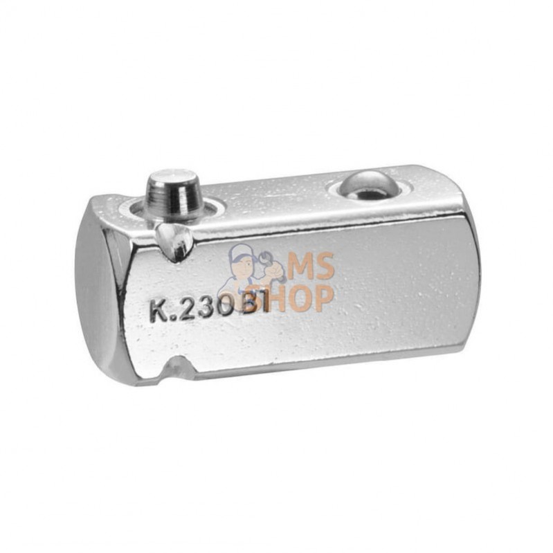 K230B1; FACOM; Entraînement carré 1/2" mâle; pièce detachée K230B1; FACOM; Entraînement carré 1/2" mâle; pièce detachée