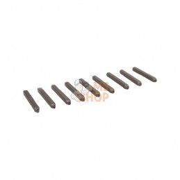 293A3; FACOM; Jeu chiffres 3 mm; pièce detachée