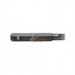 ES003; FACOM; Embout 4mm fente 3,0 L28mm; pièce detachée