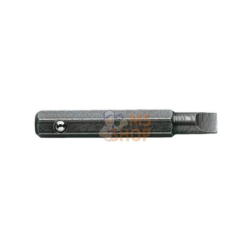ES003; FACOM; Embout 4mm fente 3,0 L28mm; pièce detachée ES003; FACOM; Embout 4mm fente 3,0 L28mm; pièce detachée