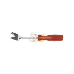 D137A; FACOM; Spatule d'extraction de clips; pièce detachée
