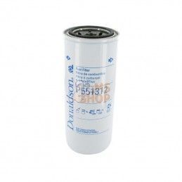 P551312; DONALDSON; Filtre à carburant séparateur d'eau; pièce detachée