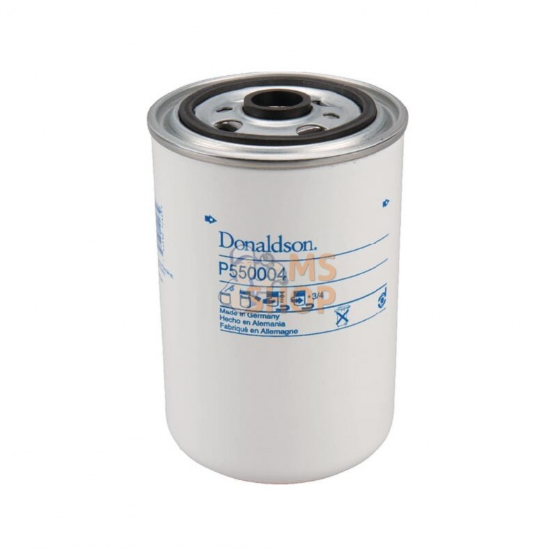 P550004; DONALDSON; Filtre à carburant à visser; pièce detachée