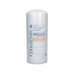 P551311; DONALDSON; Filtre à carburant à visser; pièce detachée