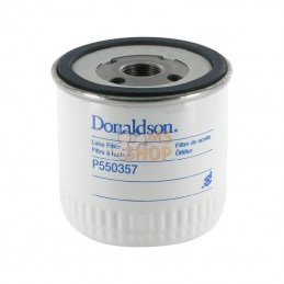 P550357; DONALDSON; Filtre à huile Donaldson; pièce detachée