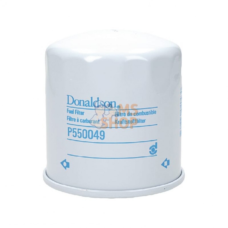 P550049; DONALDSON; Filtre à carburant primaire; pièce detachée P550049; DONALDSON; Filtre à carburant primaire; pièce detachée