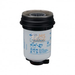 P553550; DONALDSON; Filtre à carburant séparateur d'eau; pièce detachée