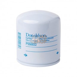 P550932; DONALDSON; Filtre à carburant à visser; pièce detachée
