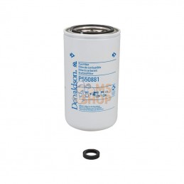 P550881; DONALDSON; Filtre à carburant à visser; pièce detachée